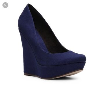 Michael Antonio Wedged Heel